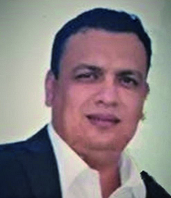 Foto del investigador